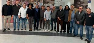 Metalúrgicos do ABC recebem líderes sindicais mexicanos