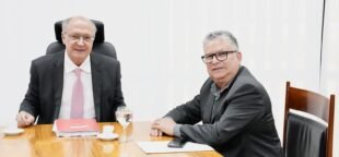 Serginho, da FEQUIMFAR, debate setor químico e enfrentamento ao tarifaço com Geraldo Alckmin