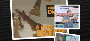 A cartilha sobre assédio no trabalho foi lançada no Seminário de Cipeiros do Sintrabor