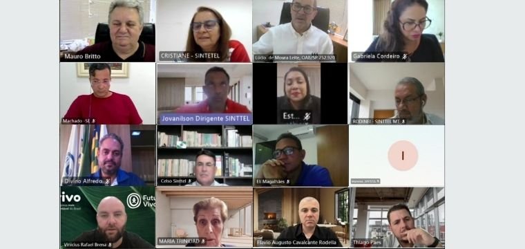 VIVO apresenta proposta rebaixada e negociação é rejeitada