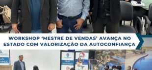 Cursos promovidos pela Fecomerciários oferecem técnicas práticas para otimizar a logística e a performance nas vendas.