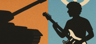 musica contra a guerra