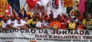  Lutas históricas do Movimento Sindical pela Redução da Jornada de Trabalho