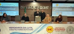 Seminário do SMC debate aumento de transtornos mentais no trabalho