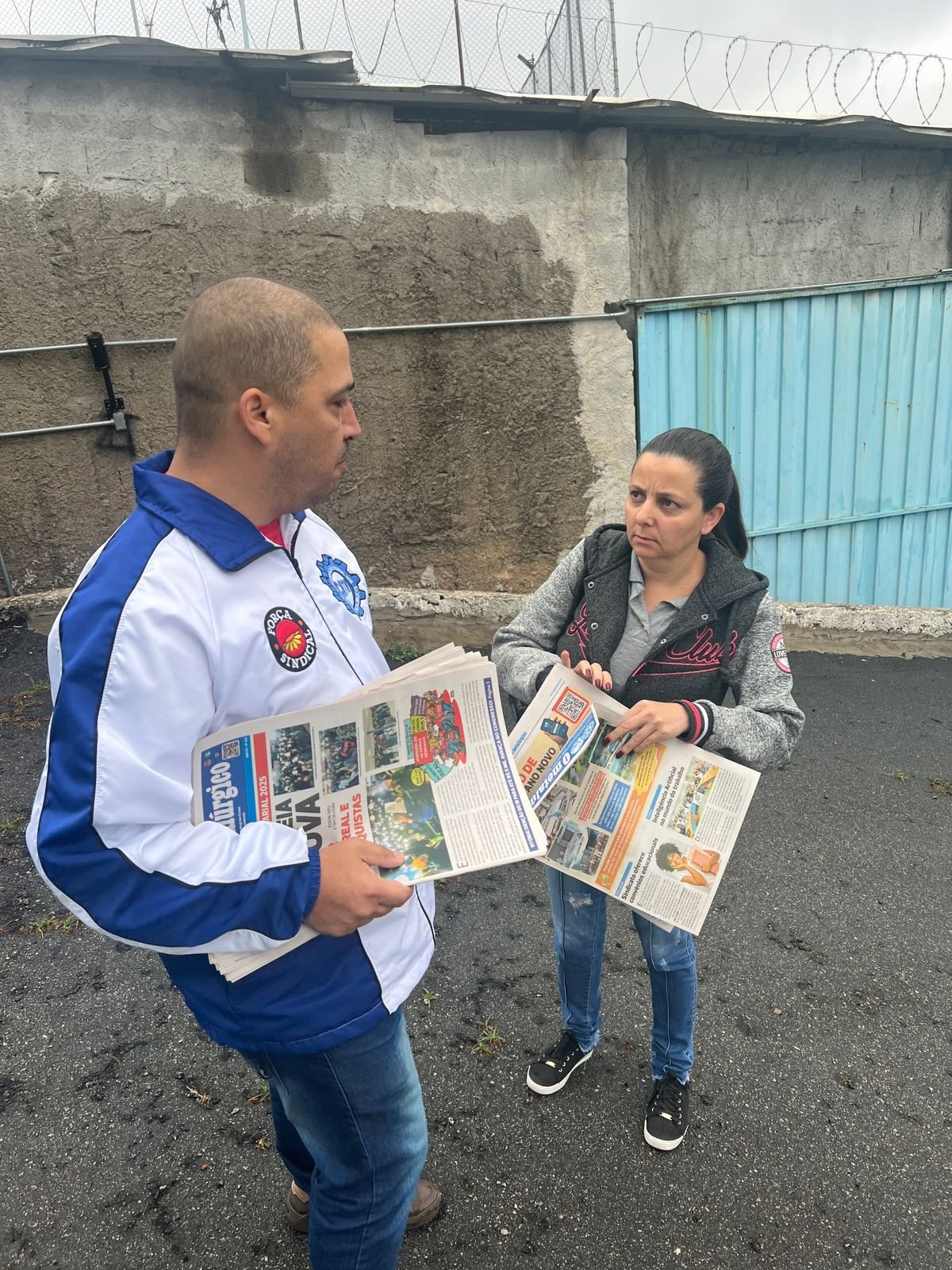 Assembleias mobilizam trabalhadores por direitos