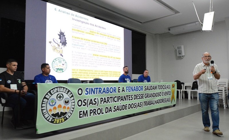 A CIPA é essencial para o bom funcionamento do trabalho. Saiba como a palestra aborda seus desafios e importância através da palestra de Domingos Lino A CIPA é essencial para o bom funcionamento do trabalho. Saiba como a palestra aborda seus desafios e importância através da palestra de Domingos Lino