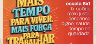 Campanha lançada pelo Sindec