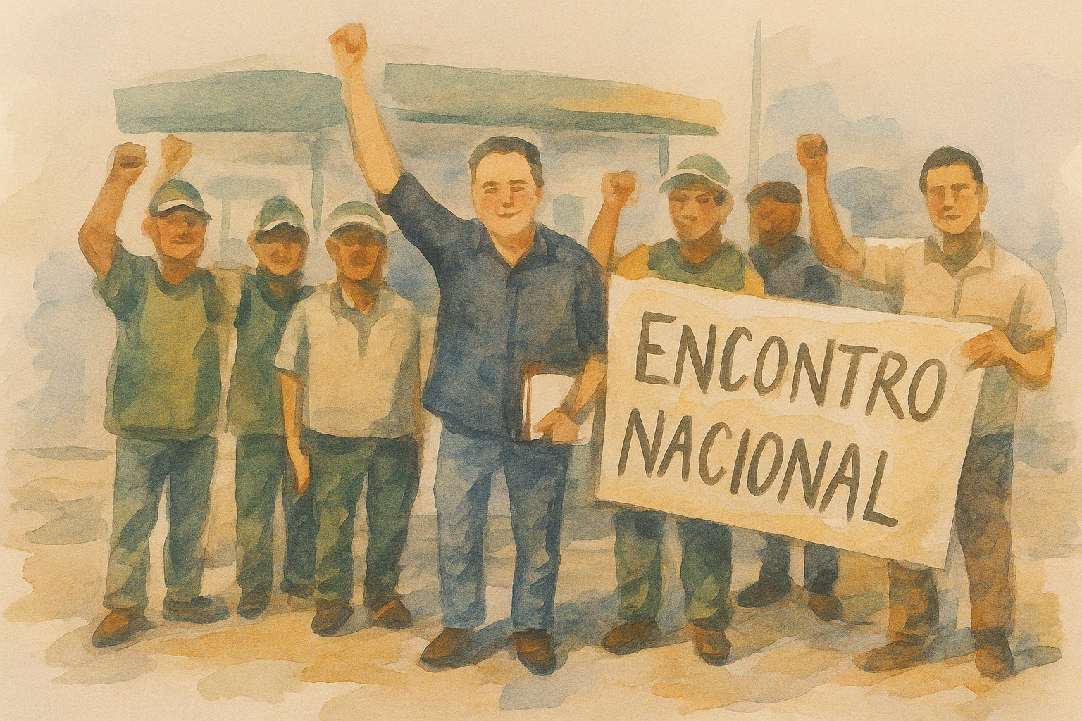 O VII Encontro Nacional dos Frentistas será de 29 a 31/10, no Rio de Janeiro.