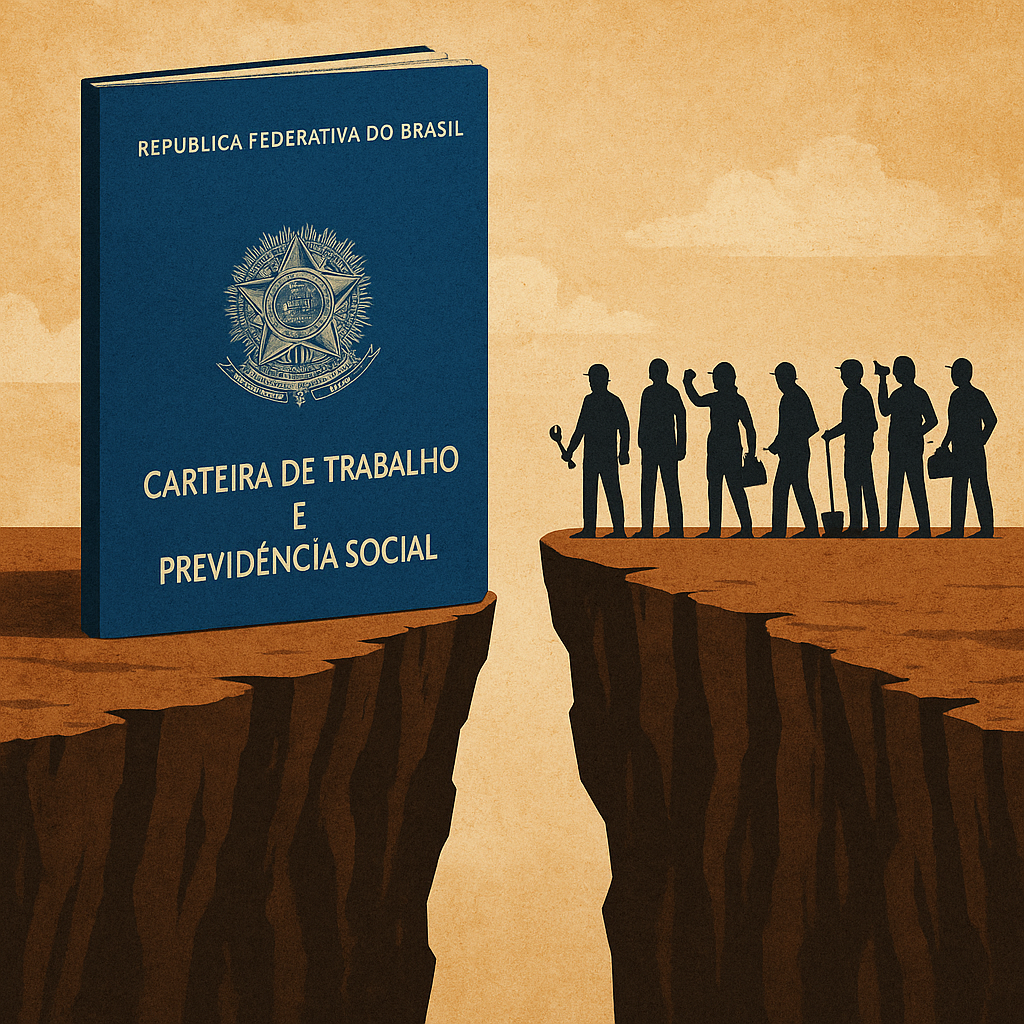 A pejotização está em debate no STF. Saiba como essa decisão pode redefinir o conceito de trabalho no Brasil.