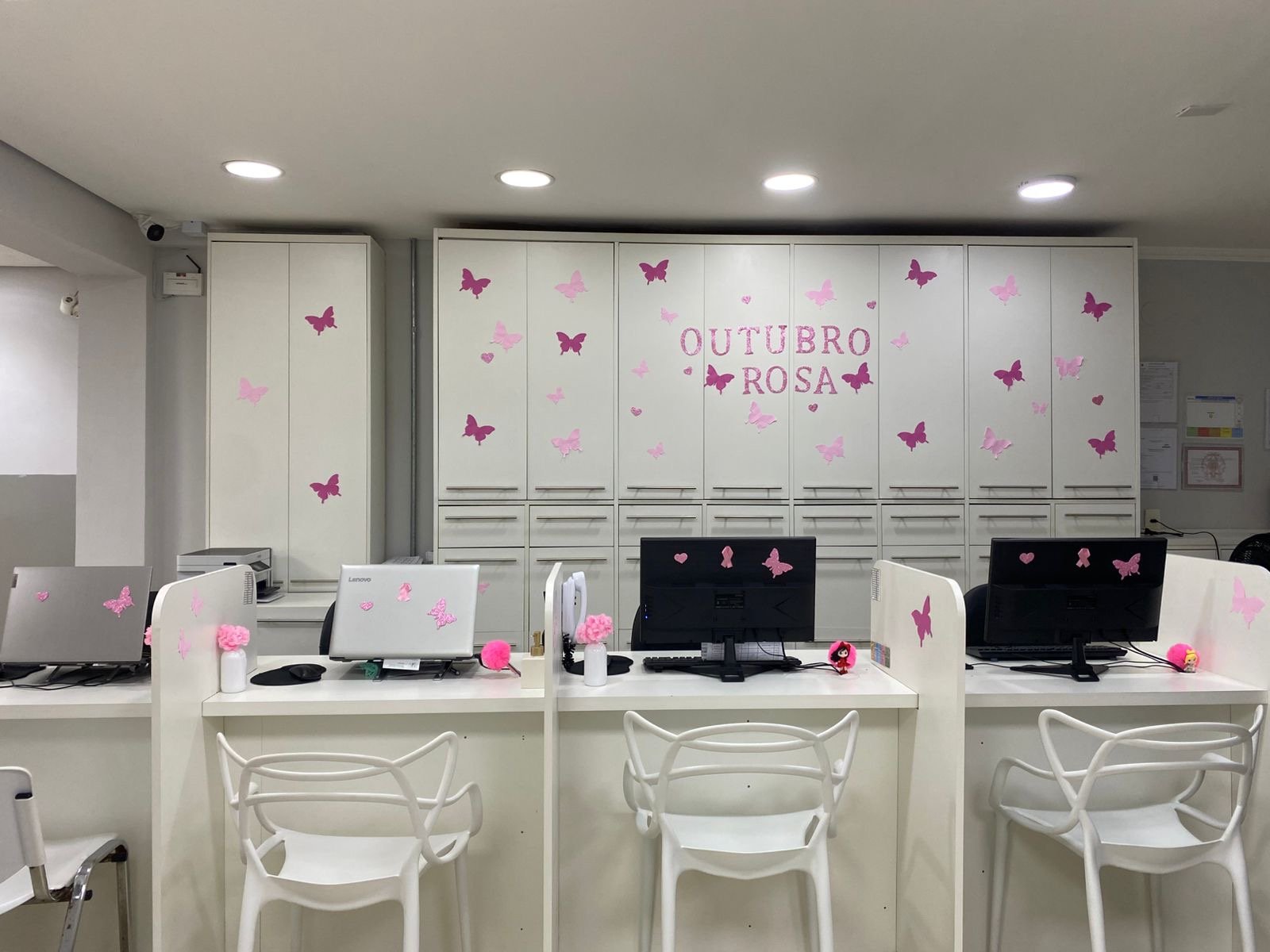 Com 27 mil atendimento em setembro, SIEMACO-SP inicia campanha do Outubro Rosa