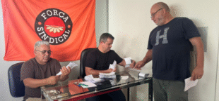 Eleições Sinpospetro Entorno DF