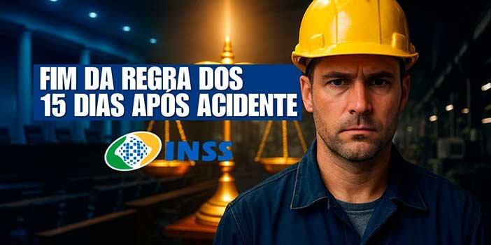 Fim da regra dos 15 dias altera estabilidade trabalhista