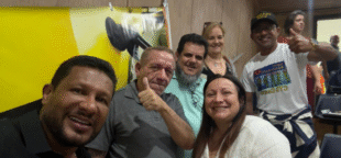 Frentistas ganham destaque em seminário sobre benzeno. Entenda a luta por saúde e valorização no setor de combustíveis.