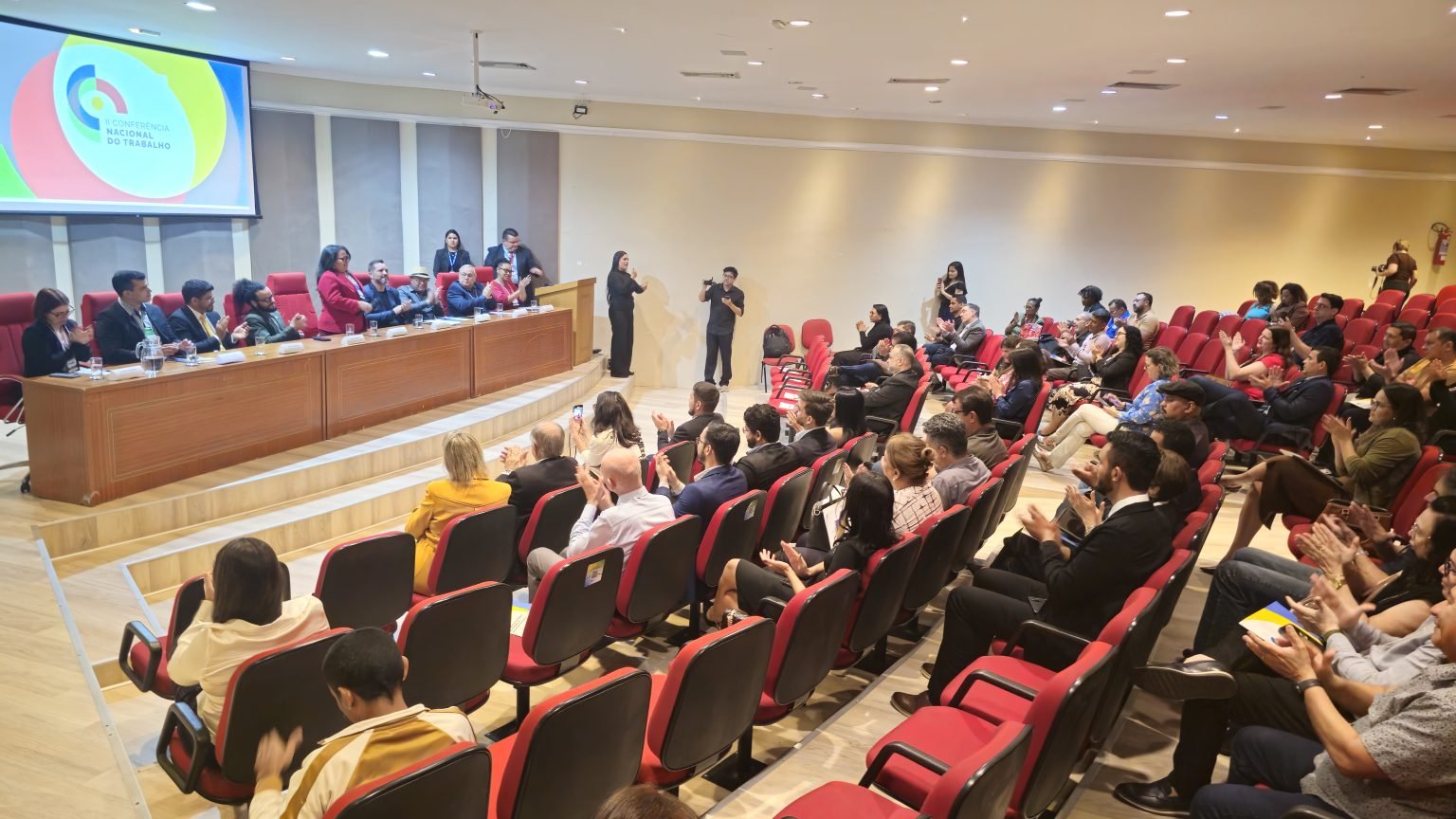 Rondônia aprova 14 propostas em etapa estadual da Conferência do Trabalho