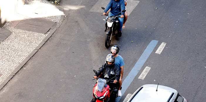 Número de trabalhadores por app cresce 25% e chega a 1,7 milhão