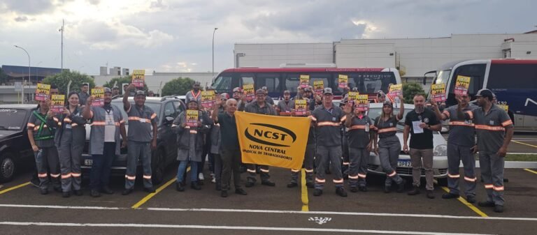 O STIAL conclama trabalhadores para discutir a importância do PL 3.361/2012 e proteger os direitos dos movimentadores de mercadorias.