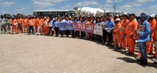 Sintepav reforça ações em diversas cidades da Bahia