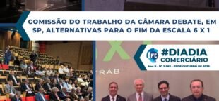 O seminário 'Alternativas para o Fim da Escada 6X1' reuniu importantes figuras políticas e sindicais para discutir soluções.