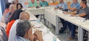 Força Sindical debate IR e COP30 em reunião nacional – Foto: Jaélcio Santana