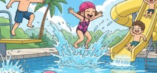 Dia das Crianças da Fecomerciários: programação especial em Praia Grande com atividades recreativas e cinema para os pequenos.