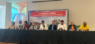 Trabalhadores definem pautas rumo à COP30 em Belém