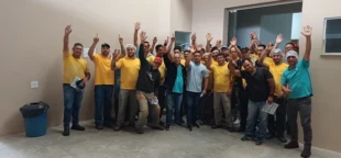 Trabalhadores da Alambari aprovam acordo coletivo 2025/2026