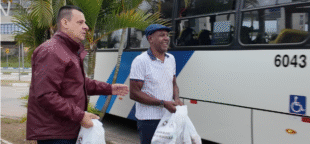 FITIASP celebra o Dia Mundial da Alimentação com ação em Guarulhos