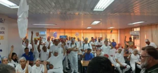 Assembleia apresentou convenção coletiva na Mococa S.A