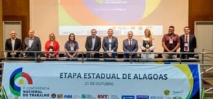 Alagoas aprova 15 propostas na II Conferência Nacional do Trabalho