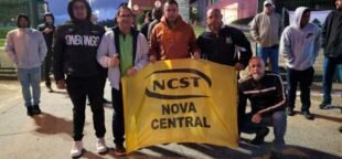 Nova Central apoia paralisação na Klabin em Guarulhos