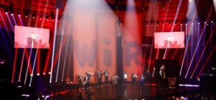 Químicos da Força participam do 8º Congresso Sindical do IGBCE na Alemanha