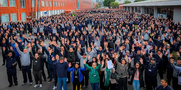 Campanha salarial garante avanços na Scania por dois anos