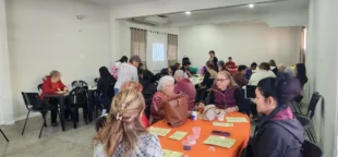 Show de Prêmios do Sindnapi reúne associados em Joinville