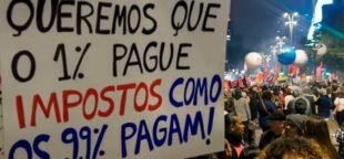 Pesquisa: 62,9% aprovam taxar ricos, 84% a isenção do IR e Lula vence no 1º turno