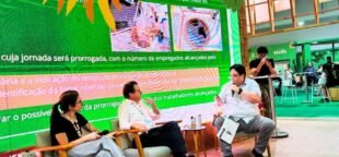 Eduardo Annunciato (Chicão), Presidente do Sindicato dos Eletricitários de São Paulo na COP30