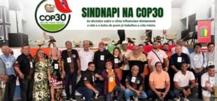 A COP30 visa uma agenda climática inclusiva, focando nas necessidades dos idosos em meio às mudanças climáticas.