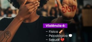 A campanha pelo fim da violência contra a mulher é uma iniciativa essencial. Conheça mais sobre o compromisso do Sintepav-BA.