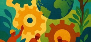 A redução da jornada pode contribuir para a sustentabilidade. Uma luta histórica por melhores condições de trabalho que agora envolve o debate climático.