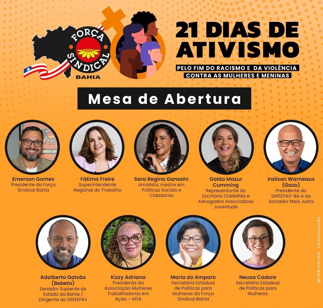 Círculo de Ideias debate violência e feminicídio