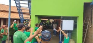 Empregados da Irmãos Incerpi em Limeira celebram aumento de 10% na PLR e um novo Piso Salarial de R$ 2.306,08.