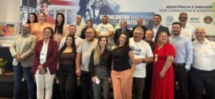 Frentistas ampliam luta por mulheres, jovens e proteção trabalhista