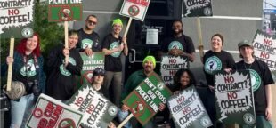 Greve nacional expõe conflito entre Starbucks e trabalhadores nos EUA