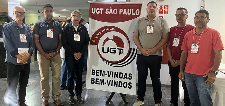 Marcos Milanez, foi eleito delegado da Conferência