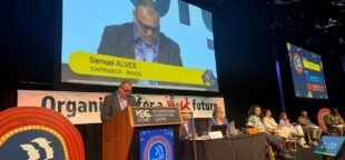 O 4º Congresso da IndustriALL abordou questões importantes do trabalho e da união sindical com representantes de todo o mundo.