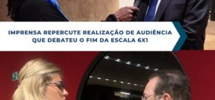 Audiência Pública abordou o fim da Escala 6x1 e o impacto para trabalhadores e empregadores.