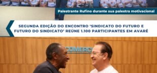 Encontro 'Sindicato do Futuro' trouxe insights sobre o tema.