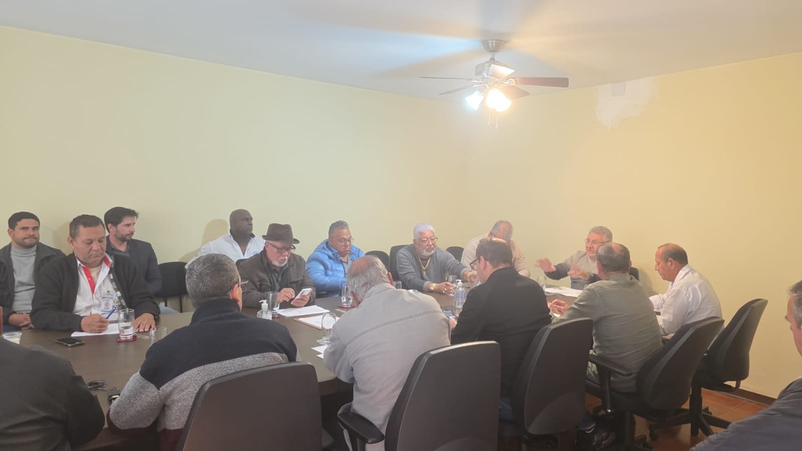 Frentistas do estado de SP iniciam campanha salarial 2026