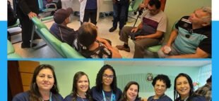 Sinthoresp realiza a detecção de alterações glicêmicas e oferece cuidados de saúde aos seus associados.