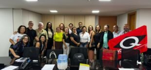Scaboli participa da 1ª reunião da CISTT em Brasília