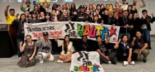Juventude sindicalista se une para construir uma força global